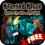 Hidden Object - Haunted Quest icon