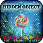 Hidden Object - Candy World icon