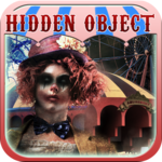Hidden Object: Creepy Carnival icon