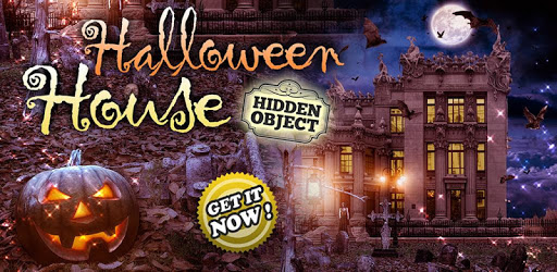 Hidden Object: Halloween House pc screenshot
