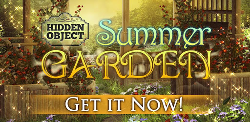 Hidden Object - Summer Garden pc screenshot Hidden Object - Summer Garden pc screenshot