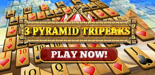 3 Pyramid Tripeaks Solitaire - Free Card Game pc screenshot 3 Pyramid Tripeaks Solitaire - Free Card Game pc screenshot
