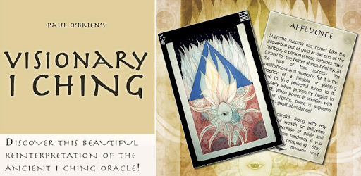 Visionary I Ching Oracle pc screenshot Visionary I Ching Oracle pc screenshot