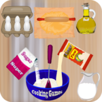 cooking games nice cake games girls icon