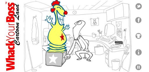 Whack Your Boss ~ Cartoon Land pc screenshot Whack Your Boss ~ Cartoon Land pc screenshot