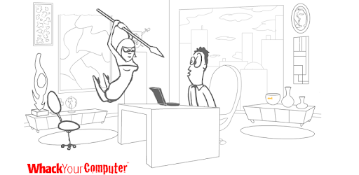 Whack Your Computer pc screenshot Whack Your Computer pc screenshot