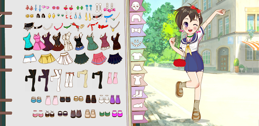 Anime School Uniforms pc screenshot Anime School Uniforms pc screenshot