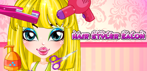 Hair Styler Salon pc screenshot Hair Styler Salon pc screenshot