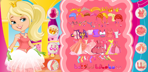 I'm a Princess - Dress Up Game pc screenshot I'm a Princess - Dress Up Game pc screenshot