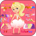 I'm a Princess - Dress Up Game icon