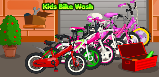 Bike Wash pc screenshot