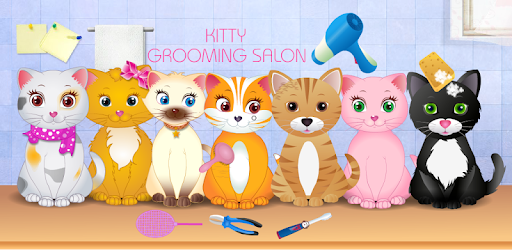 Kitty Grooming Salon pc screenshot Kitty Grooming Salon pc screenshot