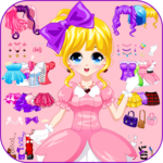 Dress Up Manga Wardrobe icon