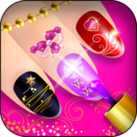 Salon Nails - Manicure Games icon