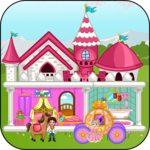 Small People House Decoration icon