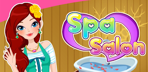 Spa Salon Makeover Games pc screenshot Spa Salon Makeover Games pc screenshot