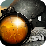 Clear Vision 4 - Brutal Sniper Game icon