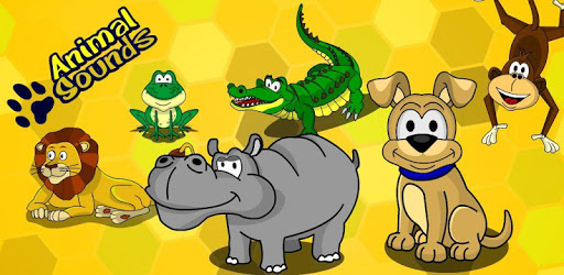 Animated Animals for Babies pc screenshot