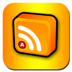 Adobe Feeds Mobile icon