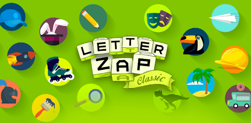 Letter Zap Classic pc screenshot
