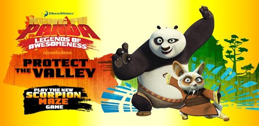 Kung Fu Panda ProtectTheValley pc screenshot Kung Fu Panda ProtectTheValley pc screenshot