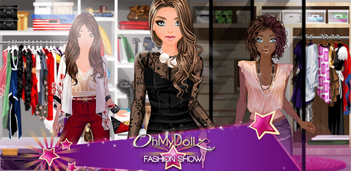 OhMyDollz - Fashion Show pc screenshot OhMyDollz - Fashion Show pc screenshot