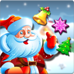 Christmas Crush Holiday Swapper Candy Match 3 Game icon