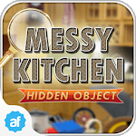 Hidden Object Messy Kitchen for pc icon Hidden Object Messy Kitchen for pc icon