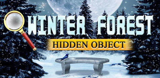 Hidden Object Winter Forest pc screenshot Hidden Object Winter Forest pc screenshot