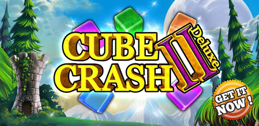 Cube Crash 2 Deluxe Free pc screenshot