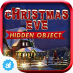 Hidden Object Christmas Eve icon