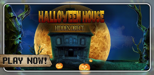Halloween House Hidden Object pc screenshot Halloween House Hidden Object pc screenshot