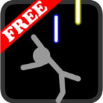 Ragdoll Laser Dodge Free icon