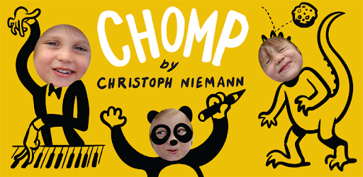 CHOMP by Christoph Niemann pc screenshot