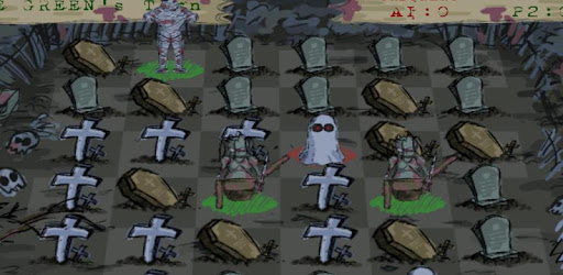 Tomb Chess pc screenshot Tomb Chess pc screenshot