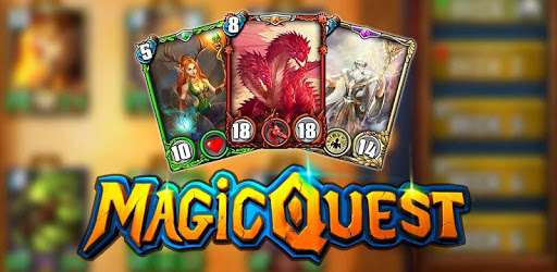 Magic Quest: TCG pc screenshot Magic Quest: TCG pc screenshot