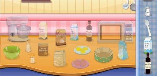 Creamy Chocolate Cake pc screenshot