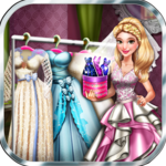 Dress up: Dove Wedding Bride icon