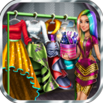Dress up Game: Tris Runway for pc icon