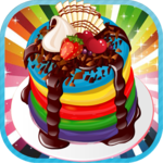 Make Cake : Cooking Games for pc icon