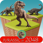 Jurassic of 2048 icon