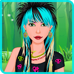 fairy girl make over icon