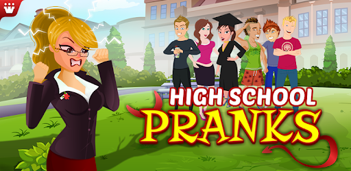 High School Pranks pc screenshot High School Pranks pc screenshot