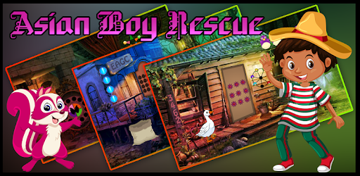Asian Boy Rescue Best Escape Game-287 pc screenshot Asian Boy Rescue Best Escape Game-287 pc screenshot