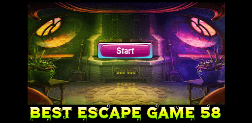 Best Escape Game 58 Bungalow pc screenshot Best Escape Game 58 Bungalow pc screenshot