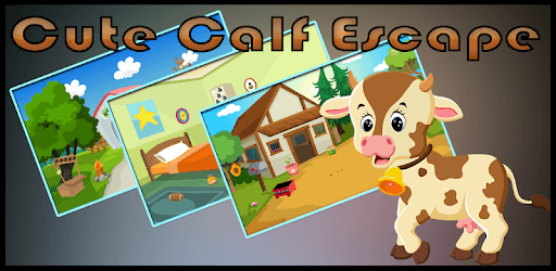 Cute Calf Escape Best Escape Game-342 pc screenshot Cute Calf Escape Best Escape Game-342 pc screenshot