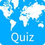 World Countries Map Quiz - Geography Game for pc icon