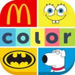 Colormania - Guess the Color - The Logo Quiz Game icon