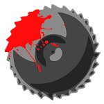 Stickman Saw Run ("Stick Saw") icon
