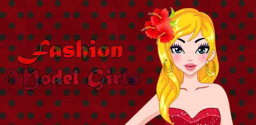 Fashion Model Girls - dress up pc screenshot